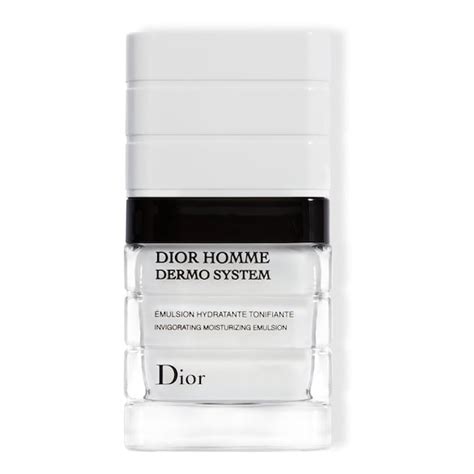 dior homme dermo system emulsion|Dior Homme dermo emulsion.